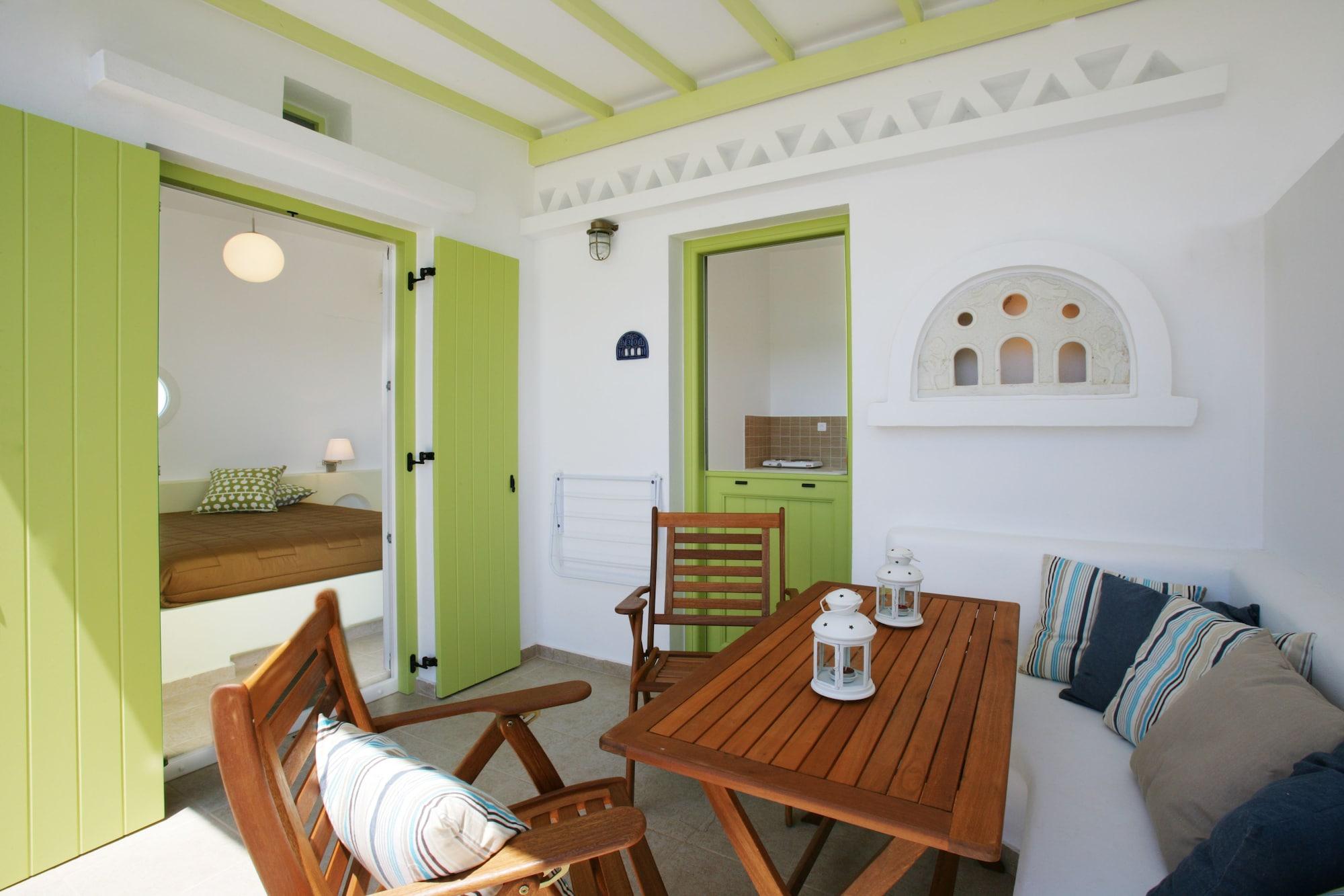 Porto Raphael Residences & Suites Agios Ioannis  Room photo