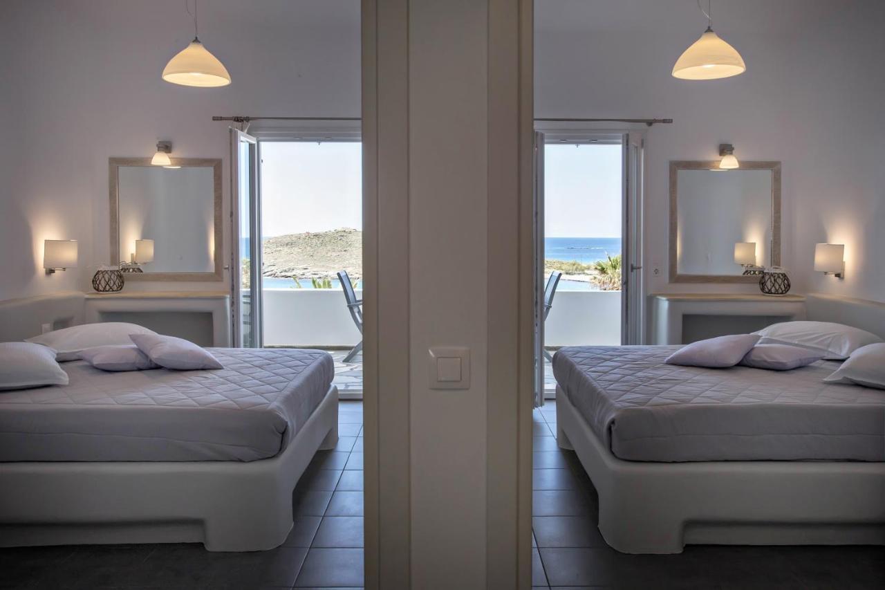 Porto Raphael Residences & Suites Agios Ioannis  Exterior photo
