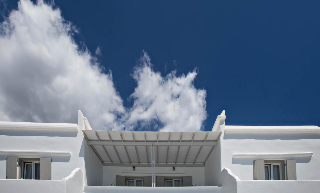 Porto Raphael Residences & Suites Agios Ioannis  Exterior photo