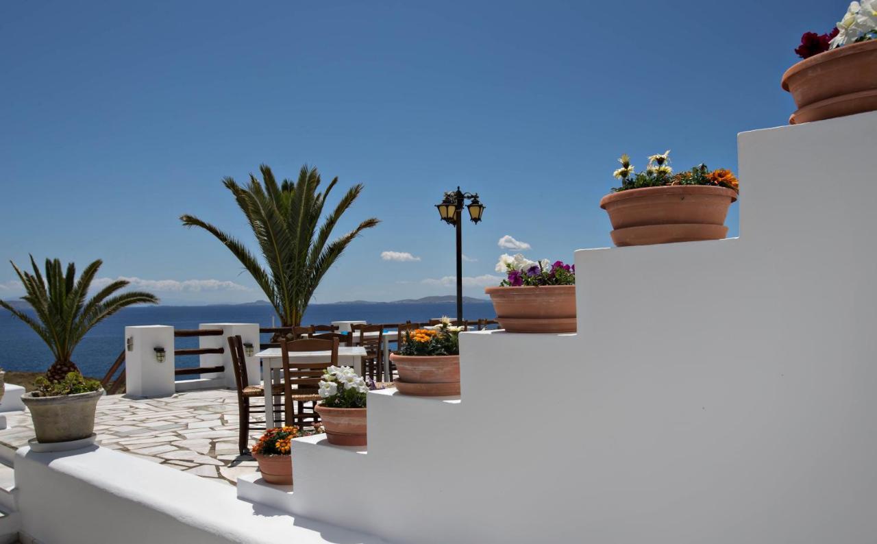 Porto Raphael Residences & Suites Agios Ioannis  Exterior photo