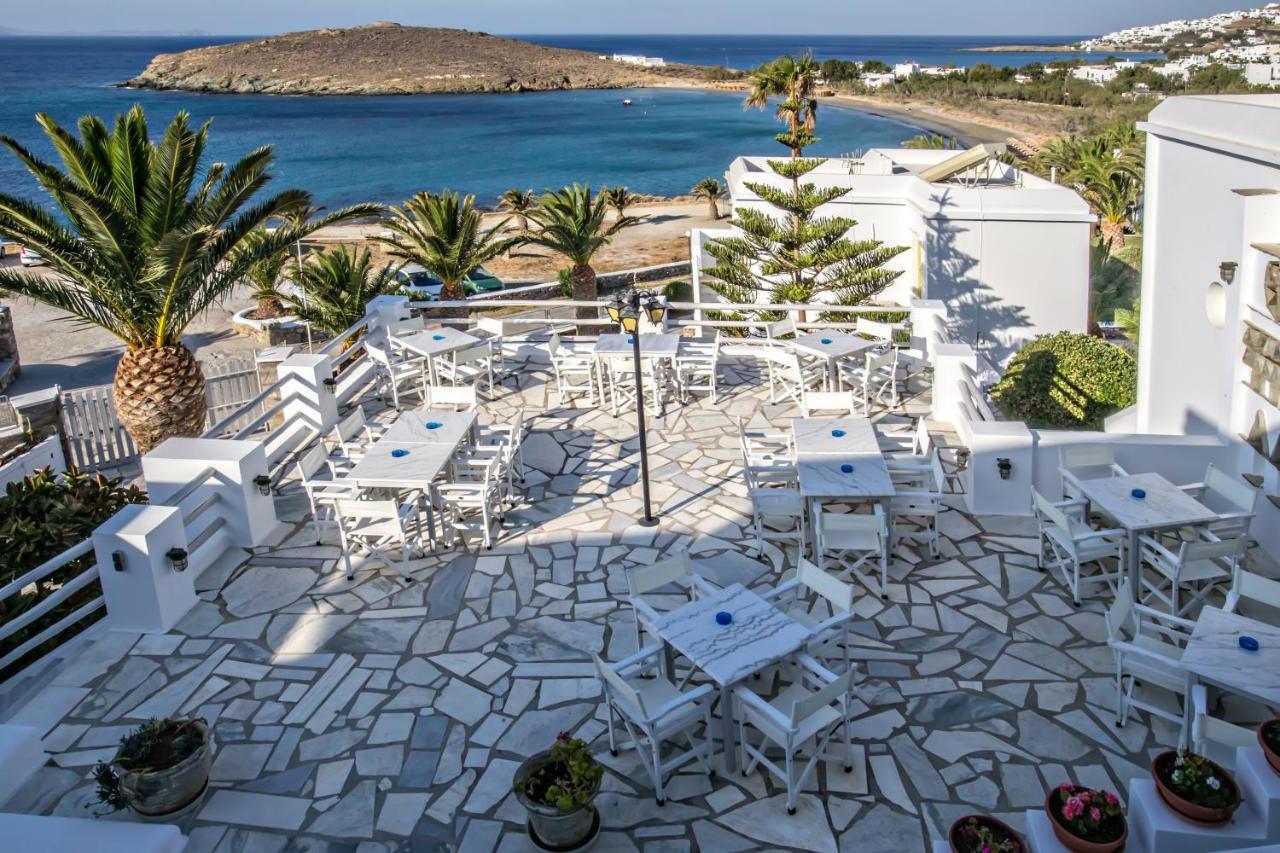 Porto Raphael Residences & Suites Agios Ioannis  Facilities photo