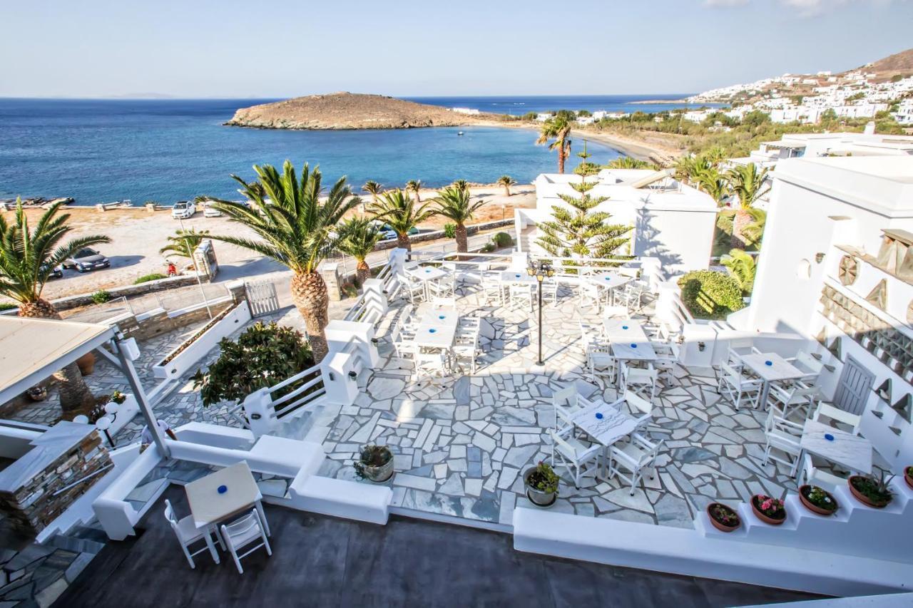 Porto Raphael Residences & Suites Agios Ioannis  Exterior photo