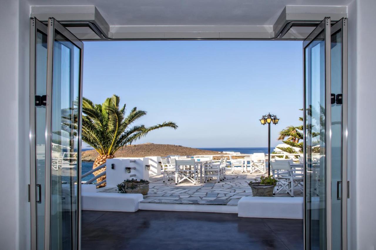 Porto Raphael Residences & Suites Agios Ioannis  Facilities photo